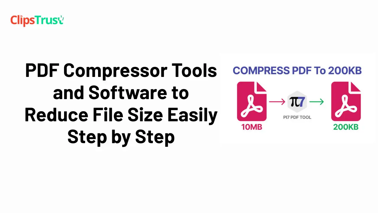 pdf compressor tools